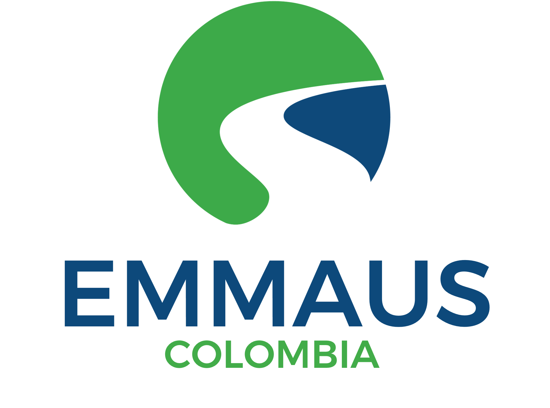 Emmaus Colombia logo