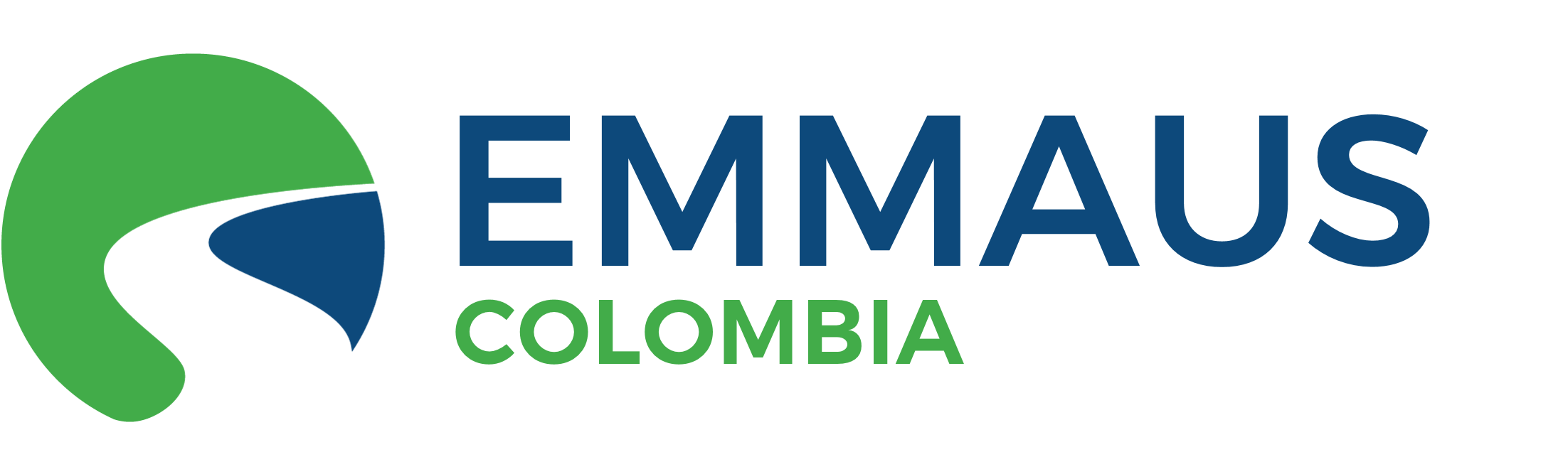 Emmaus Colombia logo